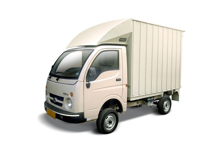 Closed Container Body