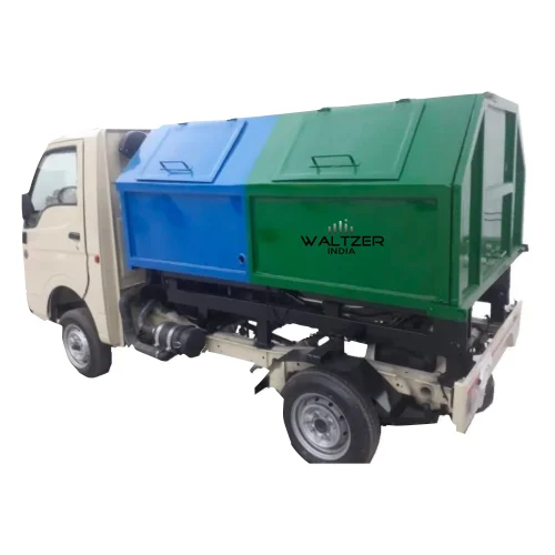 Municipal Waste Tipper Body